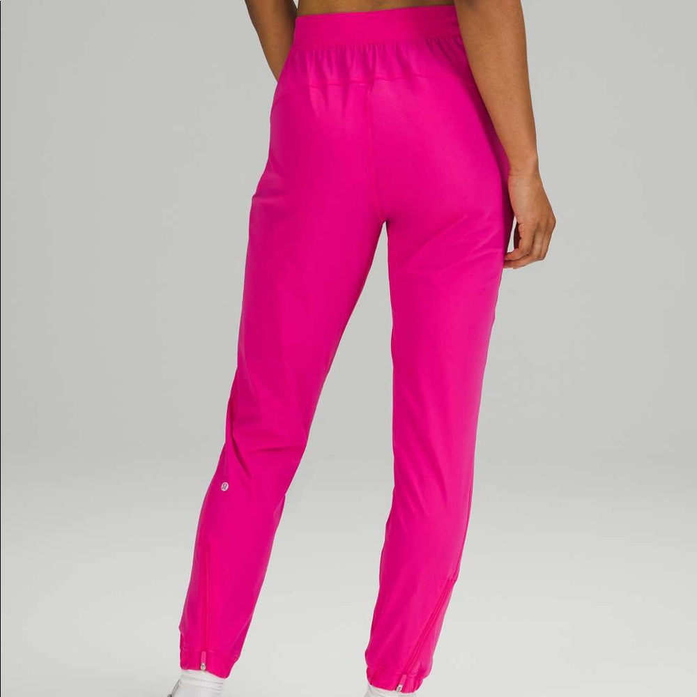 Lululemon Adapted State HighRise Jogger
Sonic Pink - Picture 2 of 8